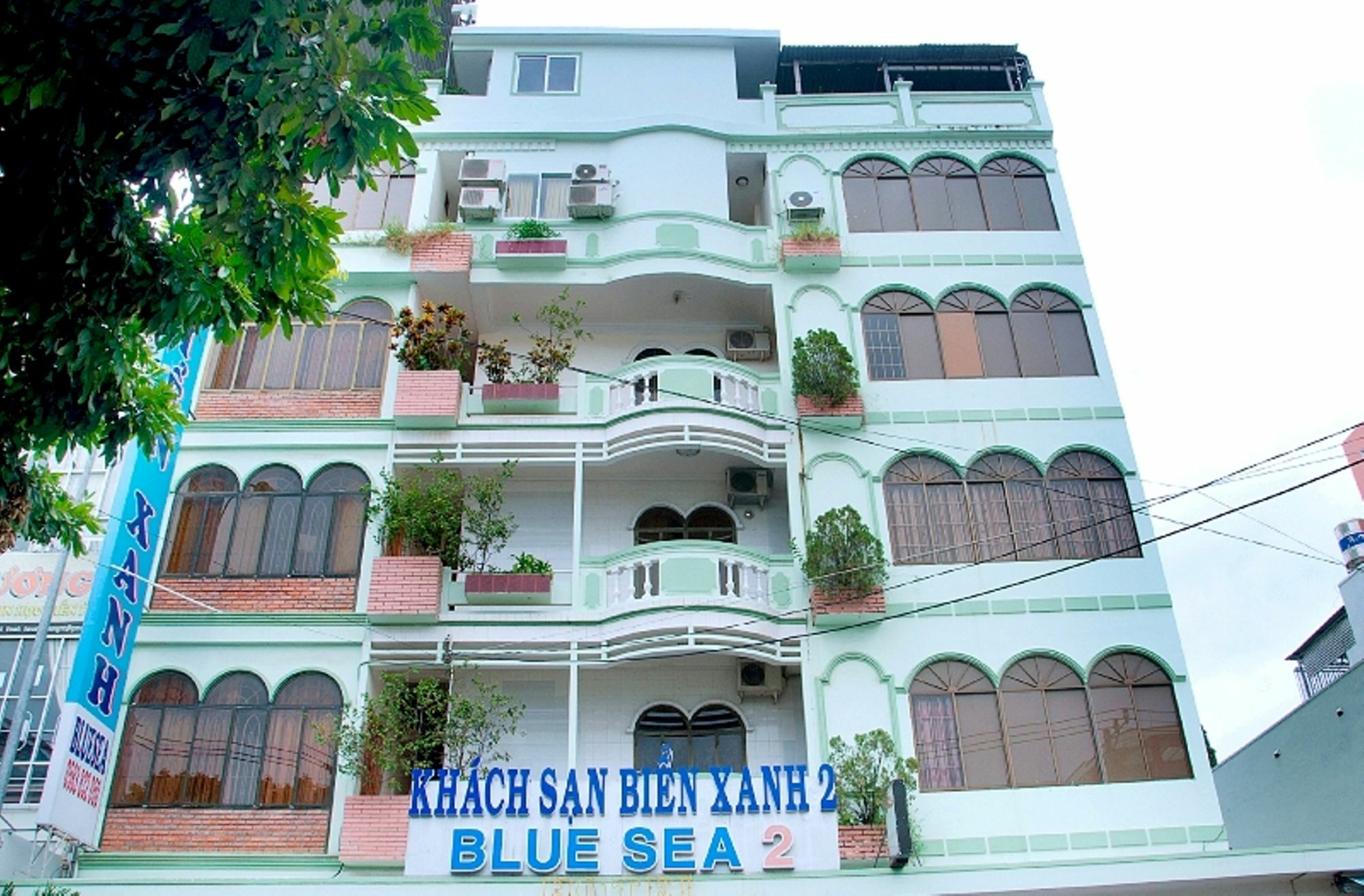 Blue Sea Hotel 2 Nha Trang Extérieur photo